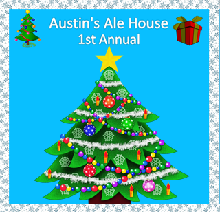 Austin S Ale House Holiday Tree Decorating Party Qedc It S In