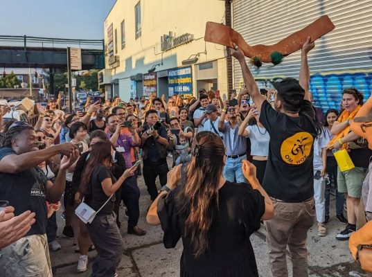 Newsflash | Momo Crawl + Block Party in Jackson Heights on Sept